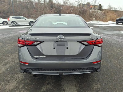 2023 Nissan Sentra SR CVT