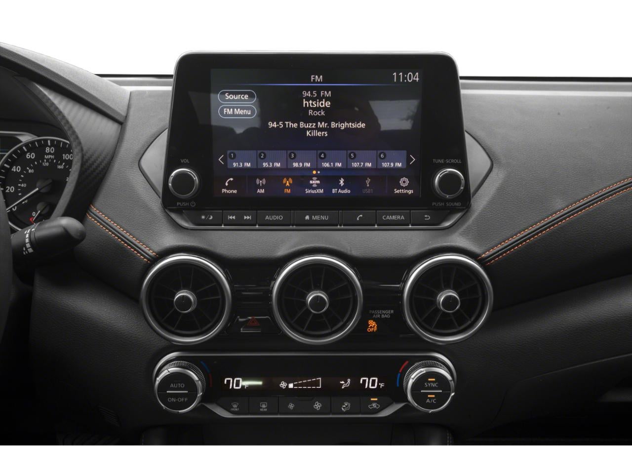 2023 Nissan Sentra SR CVT