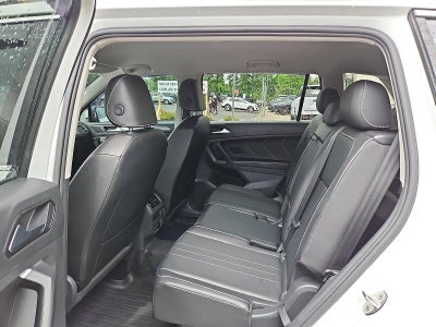 2022 Volkswagen Tiguan 2.0T SE FWD