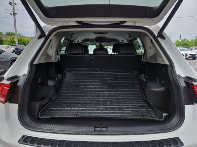 2022 Volkswagen Tiguan 2.0T SE FWD