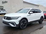 2022 Volkswagen Tiguan 2.0T SE FWD