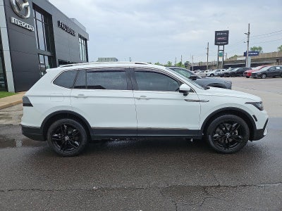 2022 Volkswagen Tiguan 2.0T SE FWD