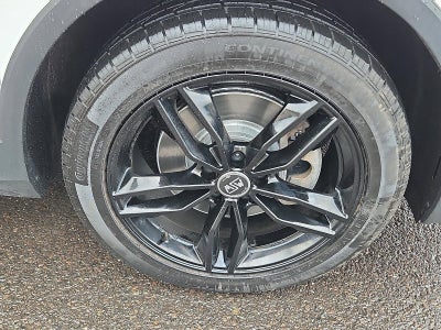 2022 Volkswagen Tiguan 2.0T SE FWD