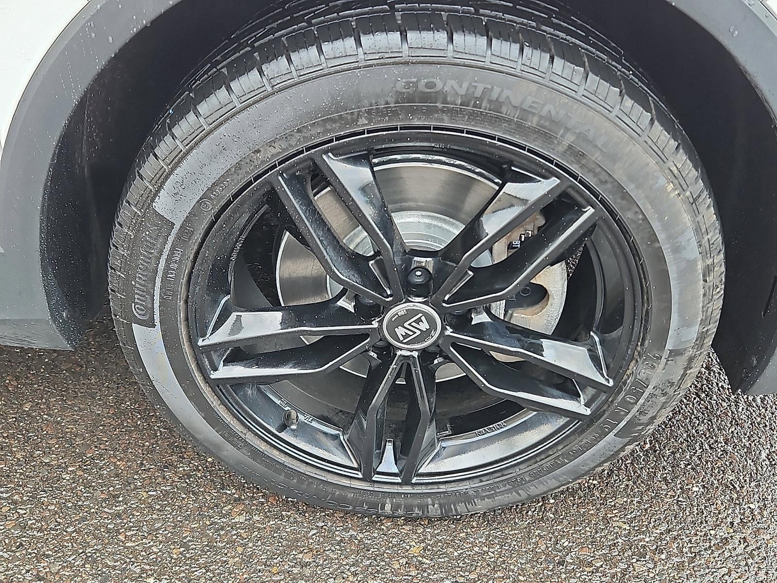 2022 Volkswagen Tiguan 2.0T SE FWD