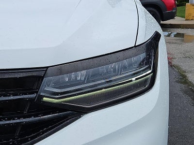 2022 Volkswagen Tiguan 2.0T SE FWD