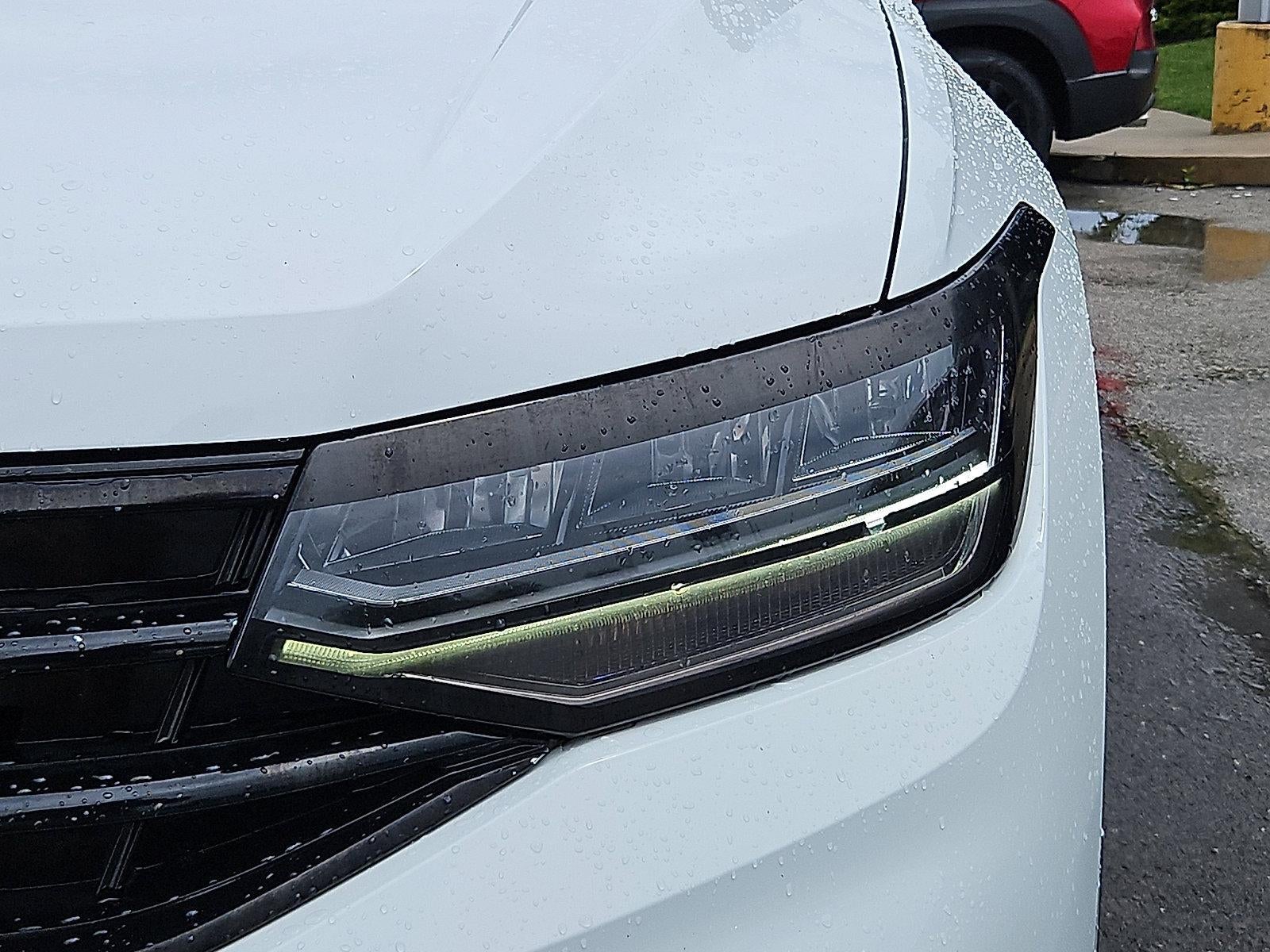 2022 Volkswagen Tiguan 2.0T SE FWD