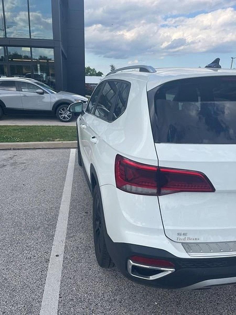 2023 Volkswagen Taos SE 4MOTION *Ltd Avail*