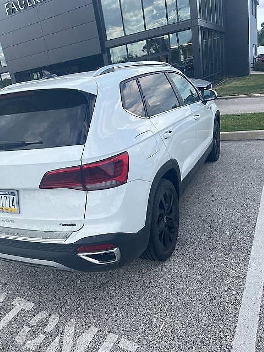 2023 Volkswagen Taos SE 4MOTION *Ltd Avail*