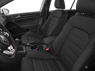 2017 Volkswagen Golf GTI 2.0T 4-Door Sport DSG
