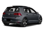 2017 Volkswagen Golf GTI 2.0T 4-Door Sport DSG