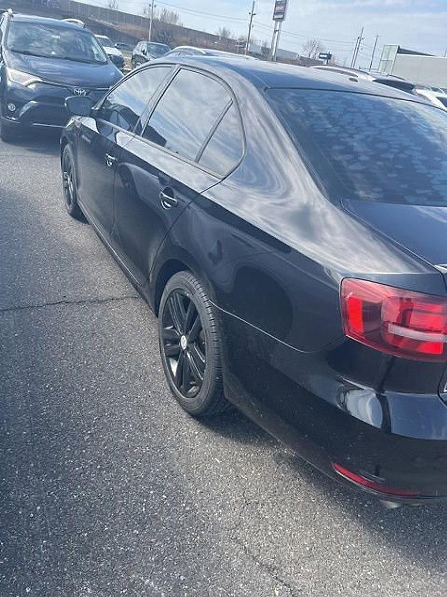 2018 Volkswagen Jetta 1.8T SE Sport Auto