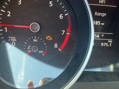 2018 Volkswagen Jetta 1.8T SE Sport Auto