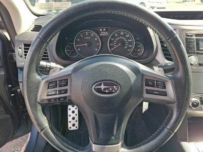 2013 Subaru Legacy 2.5i Automatic Sport
