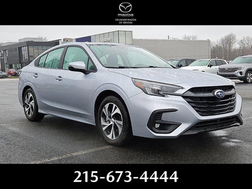 2024 Subaru Legacy Premium AWD