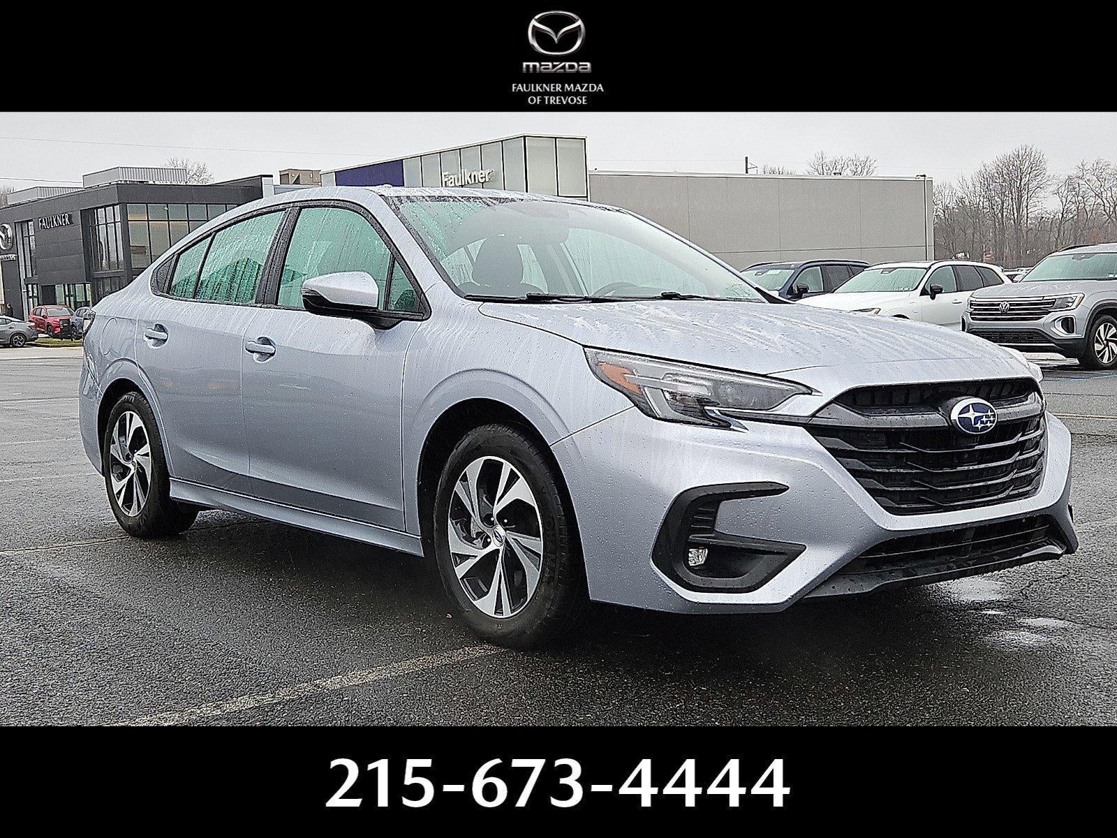 2024 Subaru Legacy Premium AWD