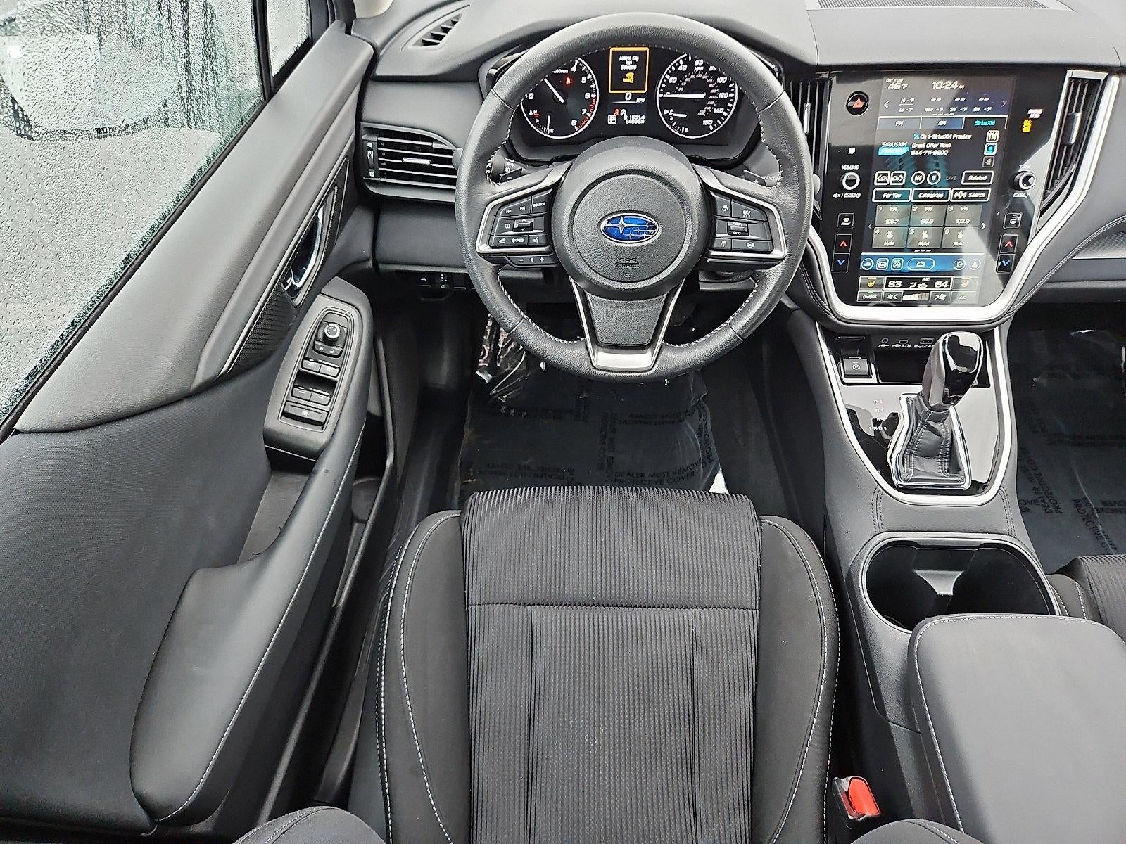 2024 Subaru Legacy Premium AWD