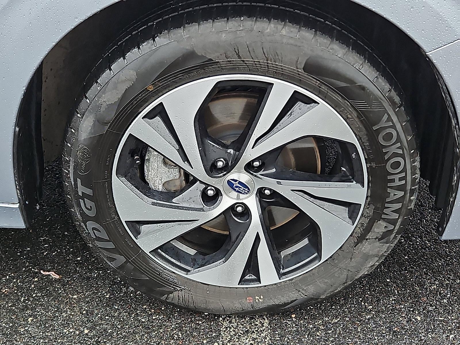 2024 Subaru Legacy Premium AWD