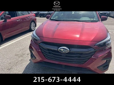 2025 Subaru Legacy Limited AWD