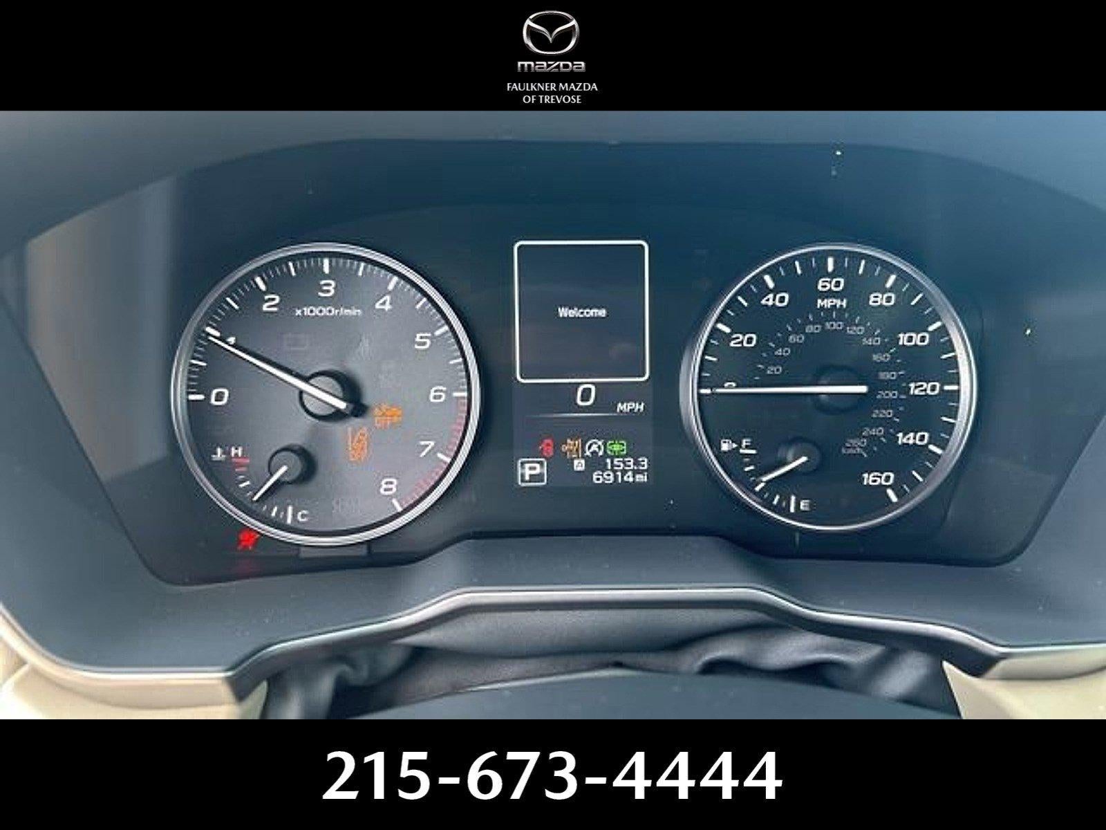 2025 Subaru Legacy Limited AWD