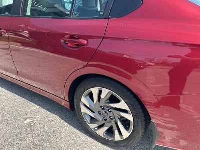 2025 Subaru Legacy Limited AWD