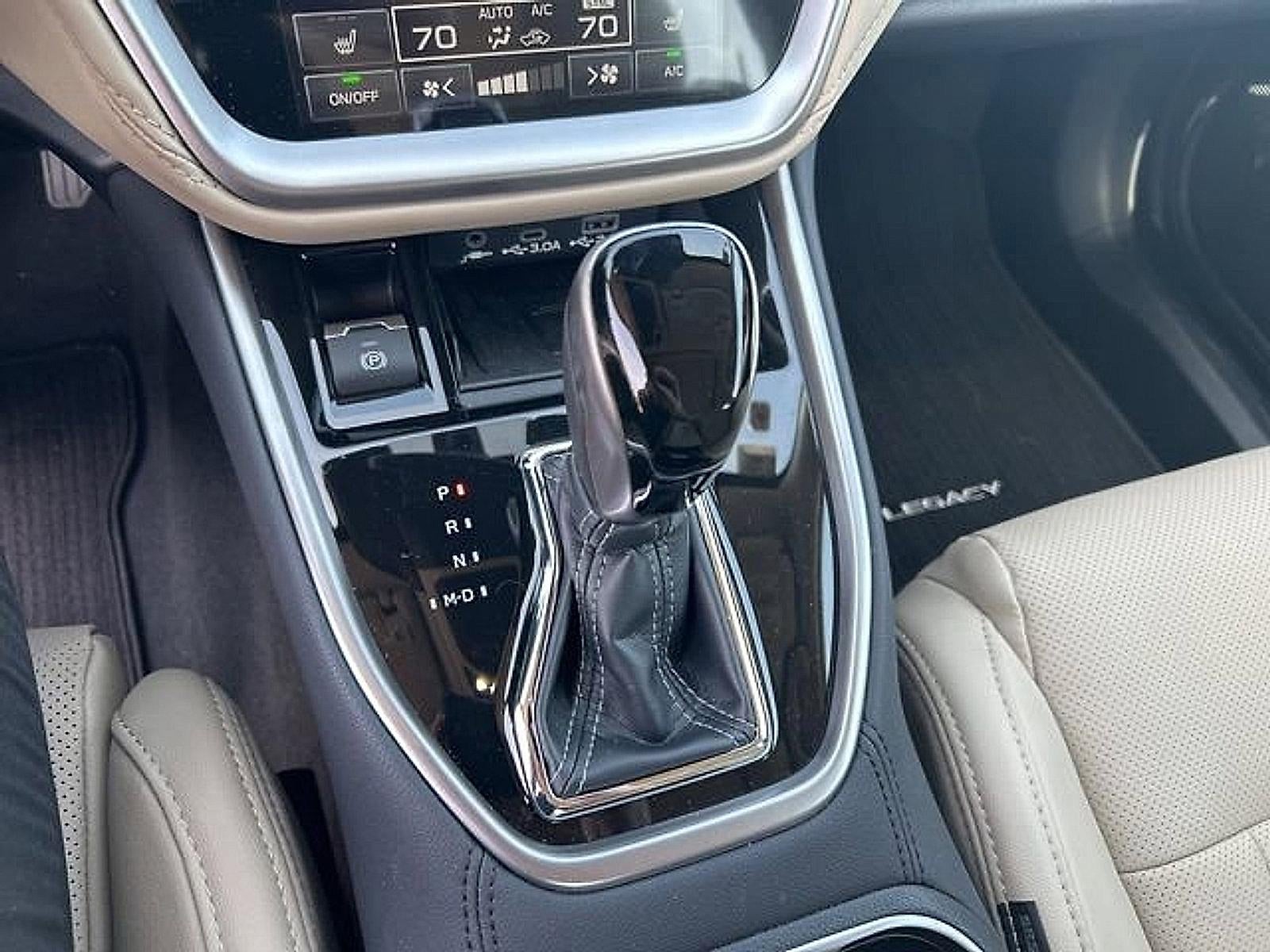 2025 Subaru Legacy Limited AWD