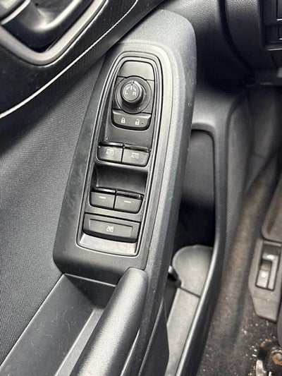 2020 Subaru Impreza 4-door CVT