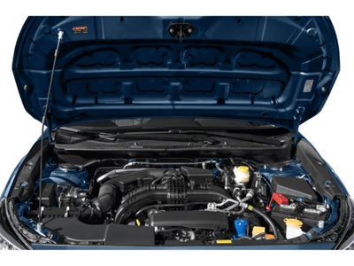 2020 Subaru Impreza 4-door CVT