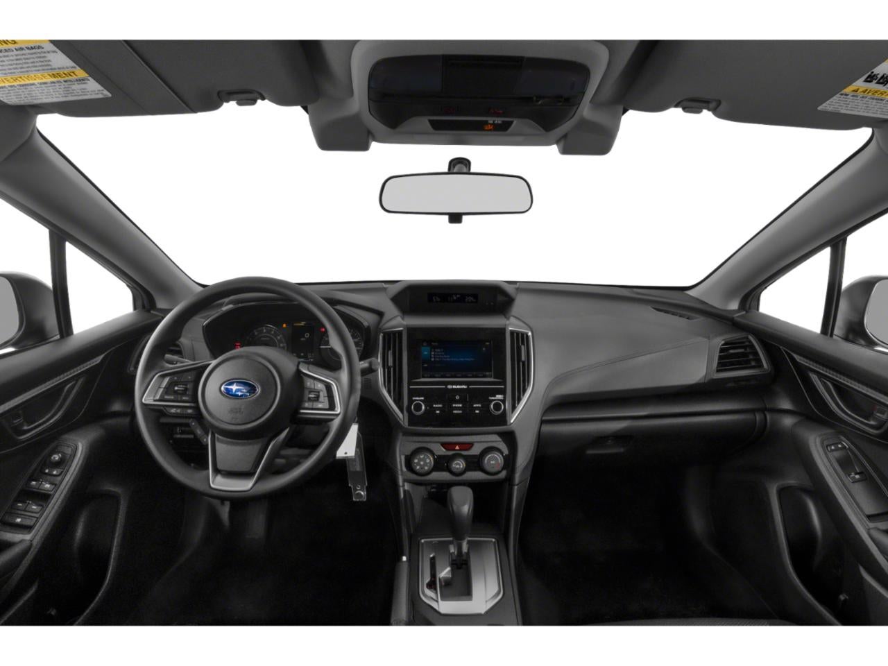 2020 Subaru Impreza 4-door CVT