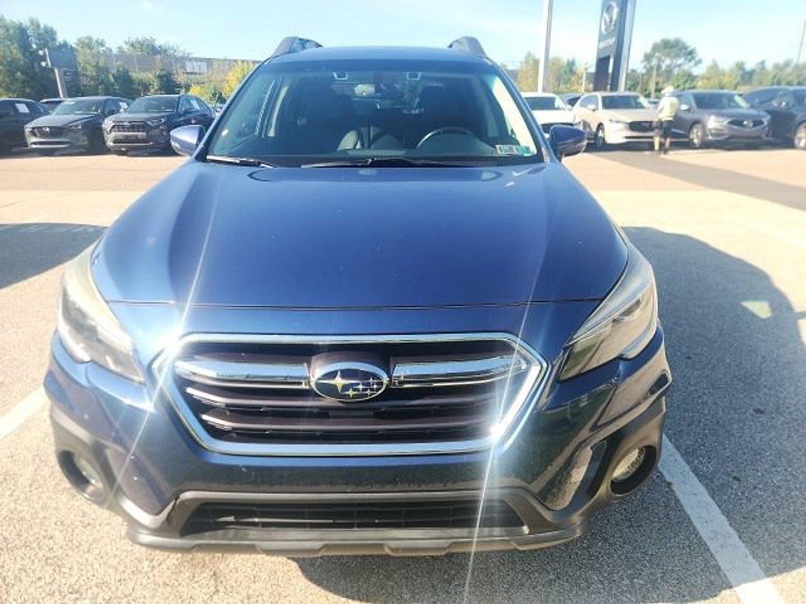 2019 Subaru Outback 3.6R Limited