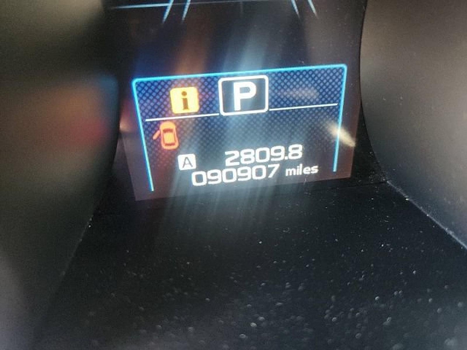 2019 Subaru Outback 3.6R Limited