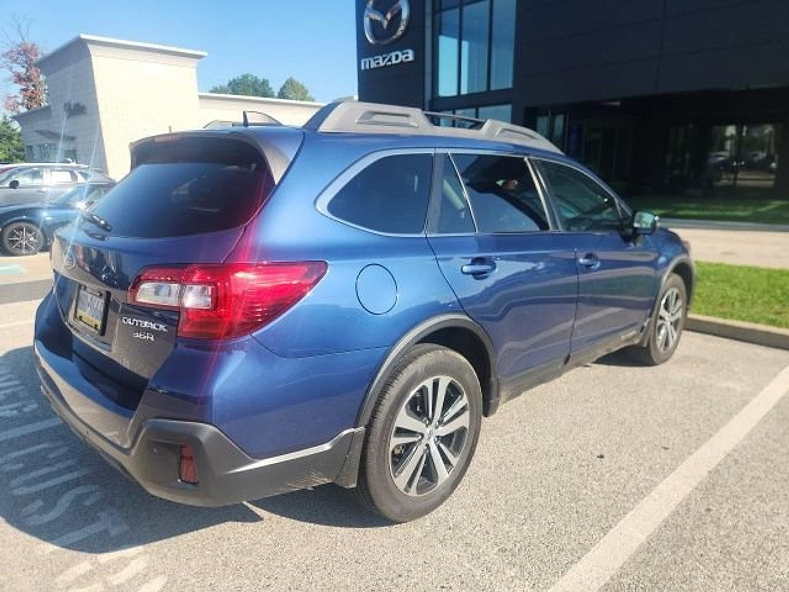 2019 Subaru Outback 3.6R Limited