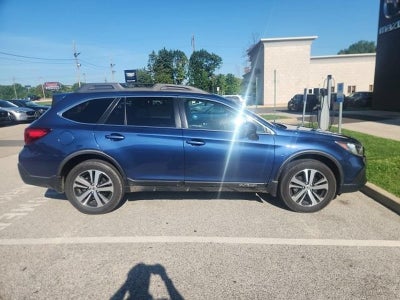 2019 Subaru Outback 3.6R Limited