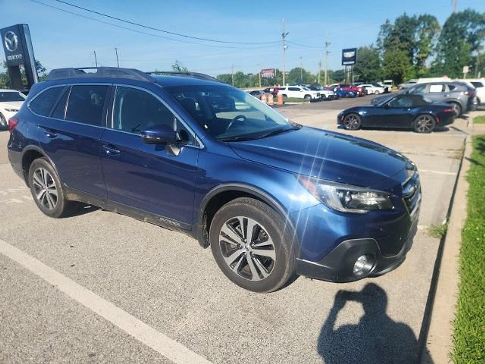 2019 Subaru Outback 3.6R Limited