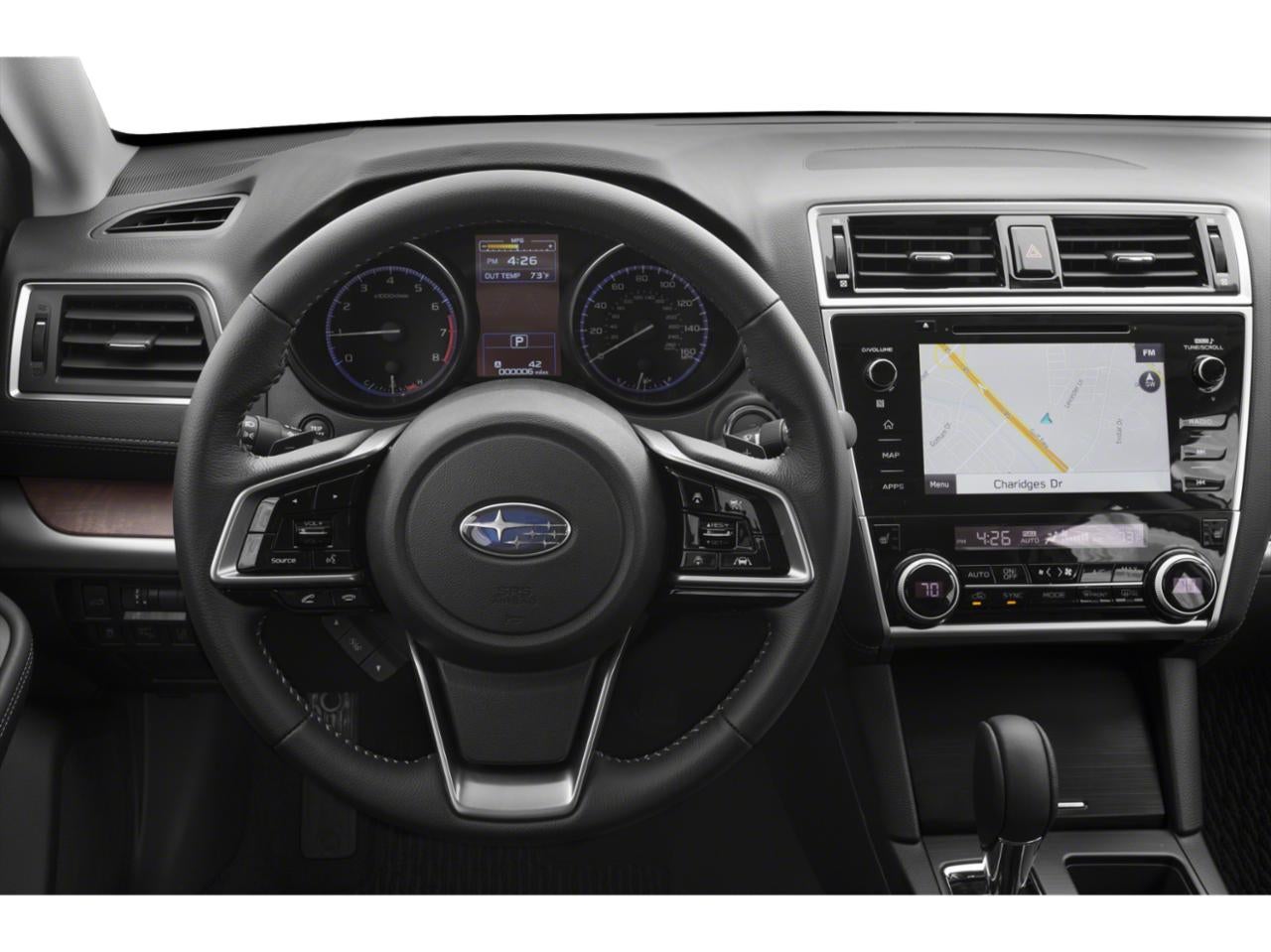 2019 Subaru Outback 3.6R Limited