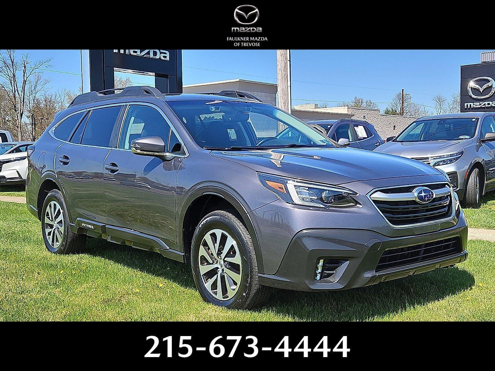 2022 Subaru Outback Premium CVT