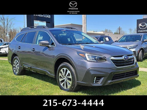 2022 Subaru Outback Premium CVT