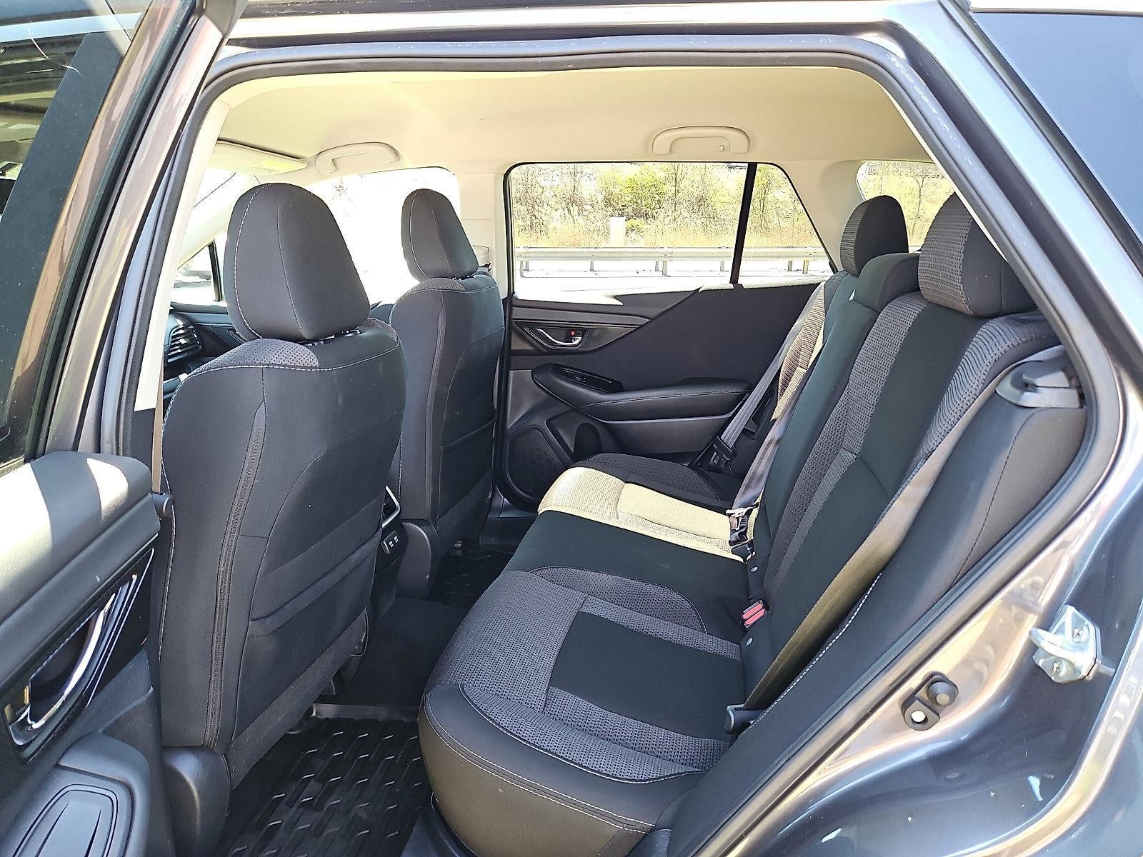 2022 Subaru Outback Premium CVT