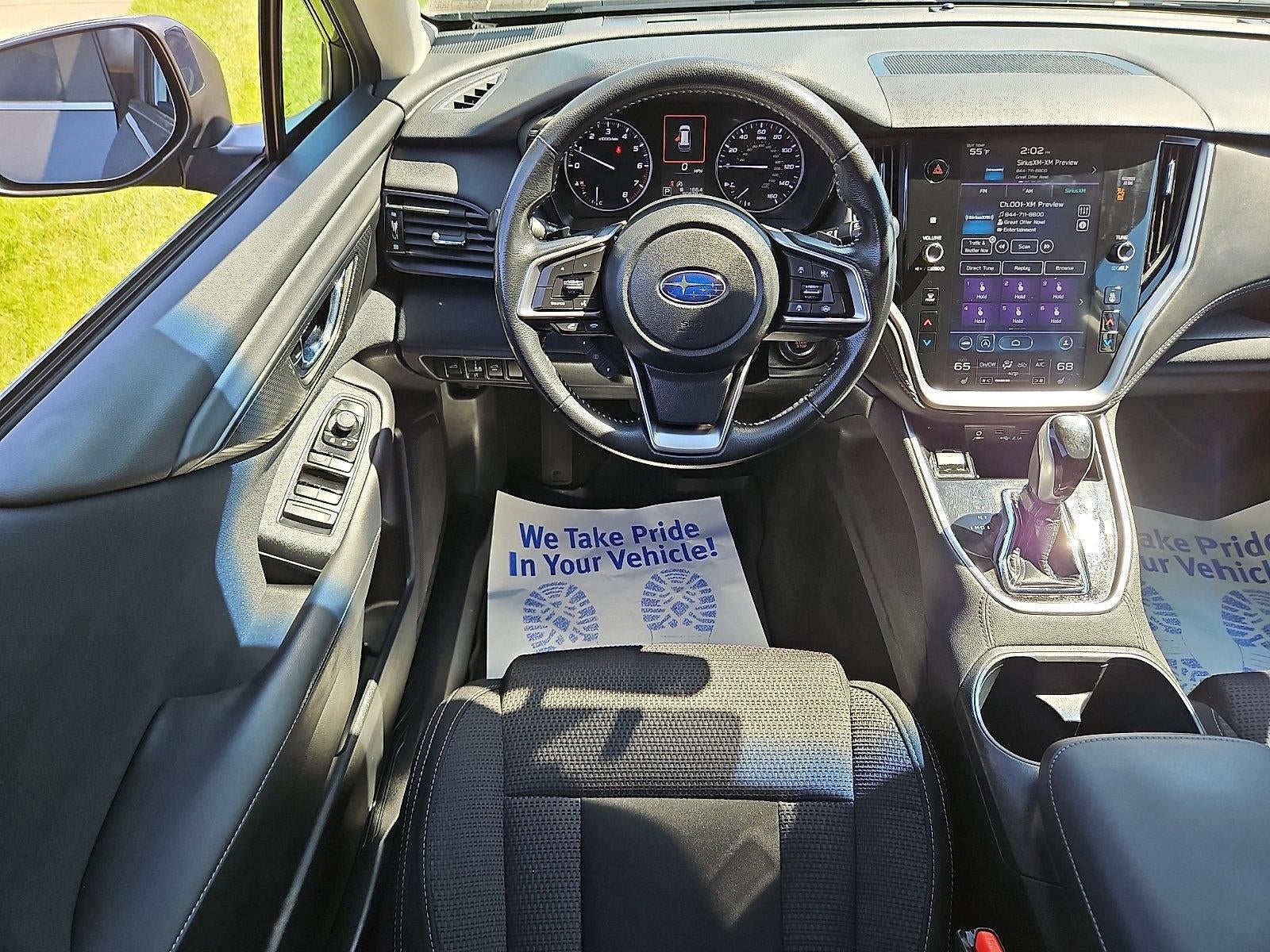 2022 Subaru Outback Premium CVT