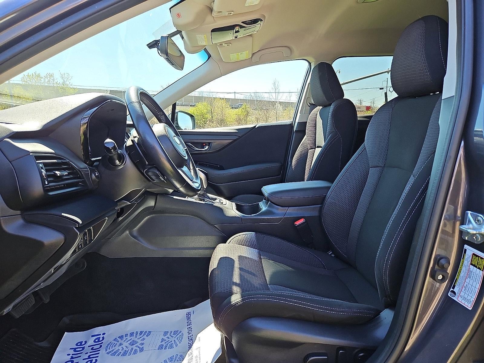 2022 Subaru Outback Premium CVT