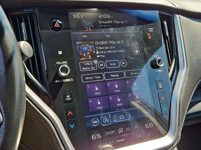 2022 Subaru Outback Premium CVT