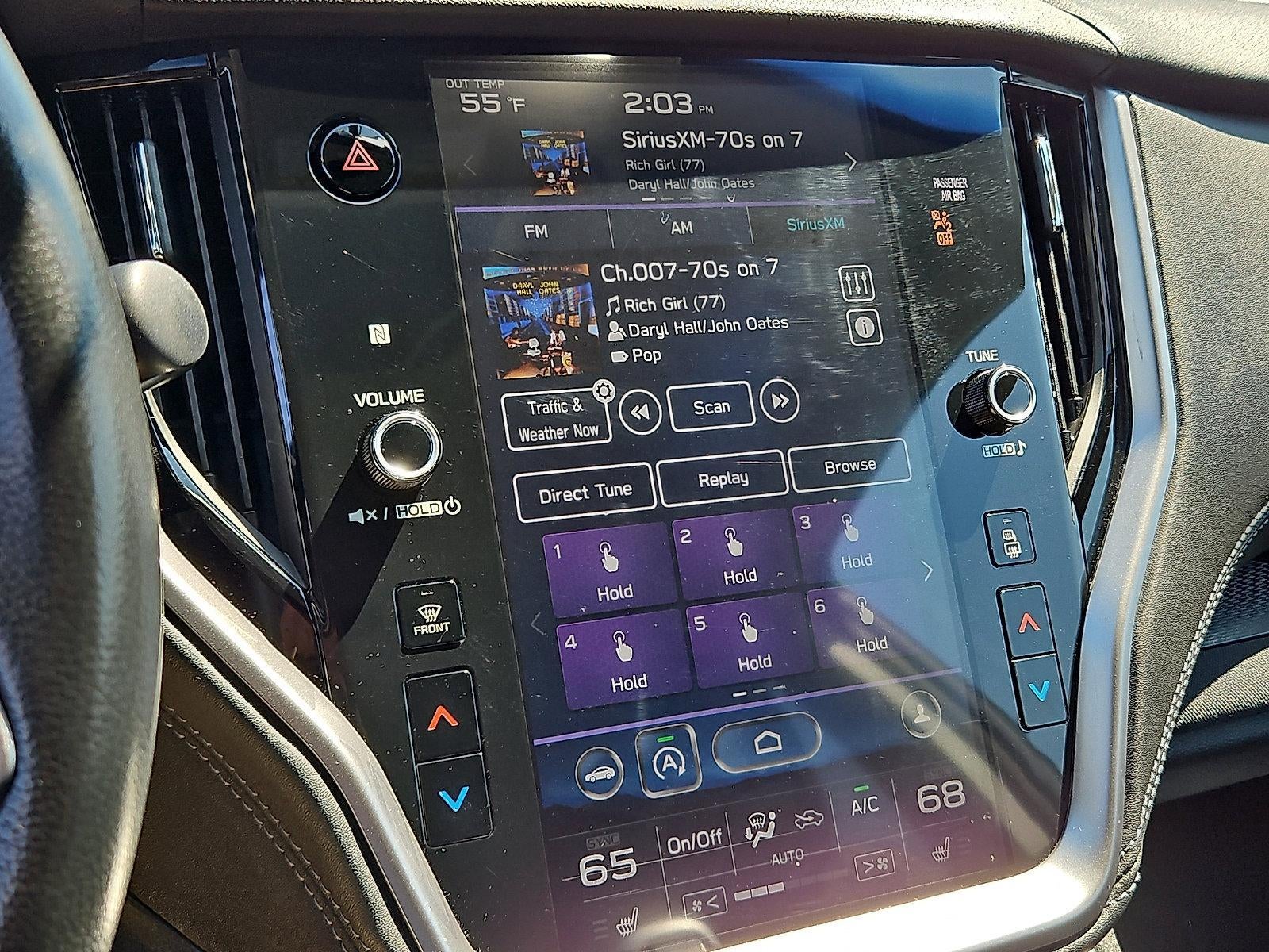 2022 Subaru Outback Premium CVT