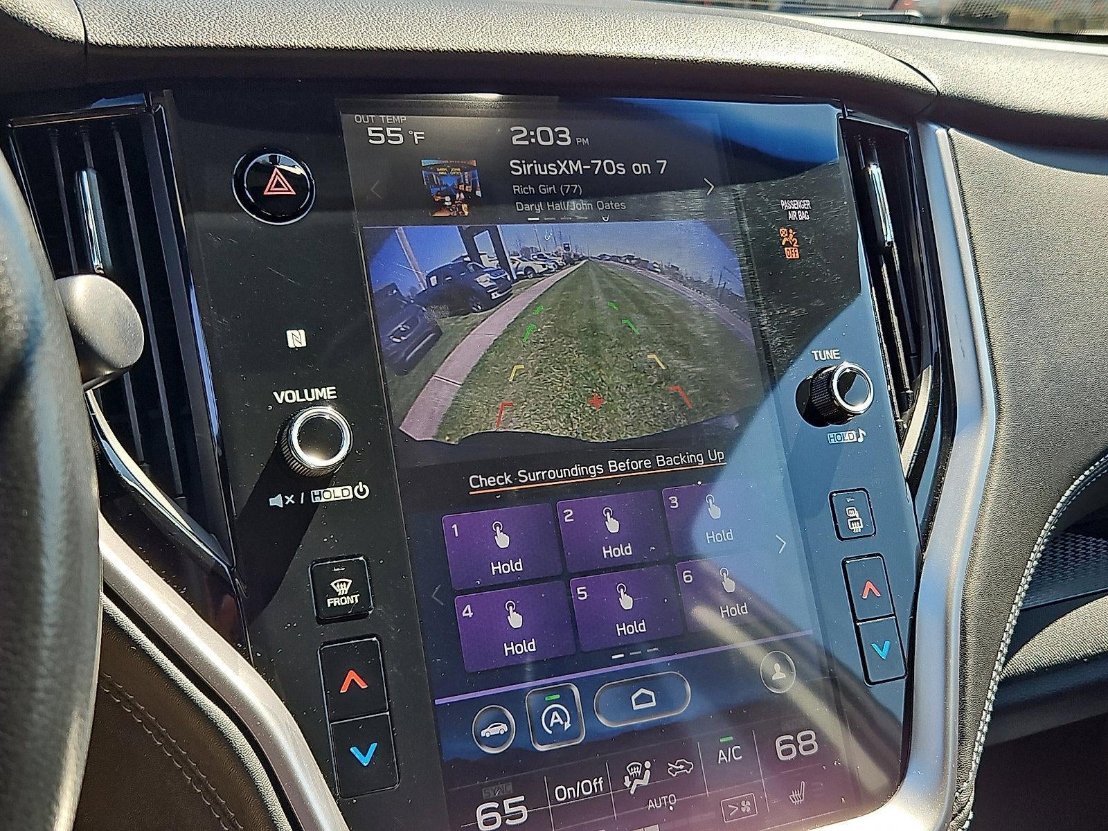 2022 Subaru Outback Premium CVT