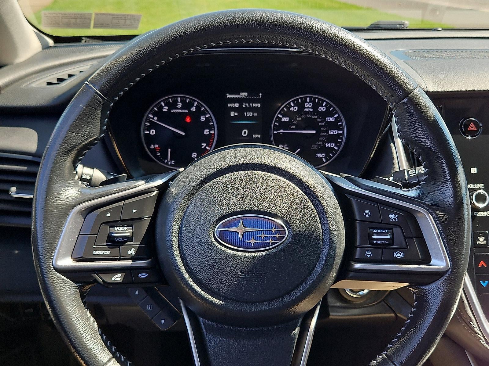 2022 Subaru Outback Premium CVT