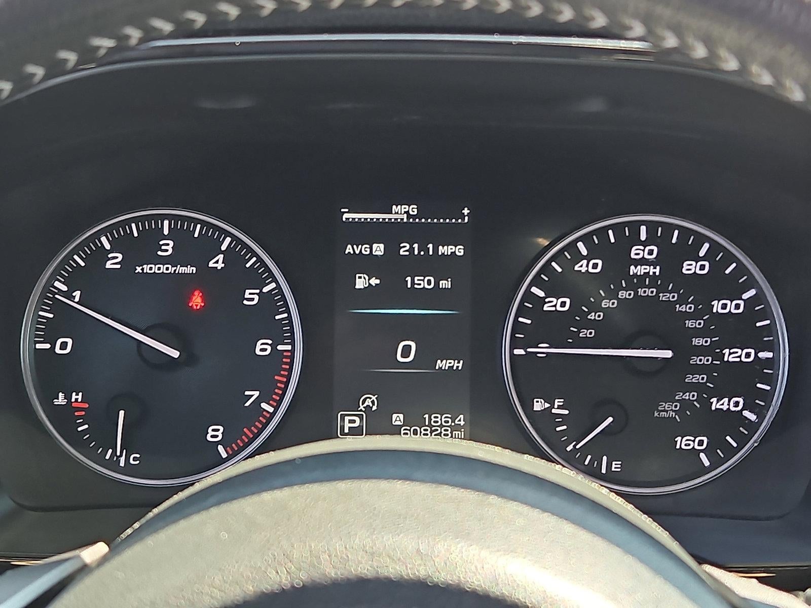 2022 Subaru Outback Premium CVT