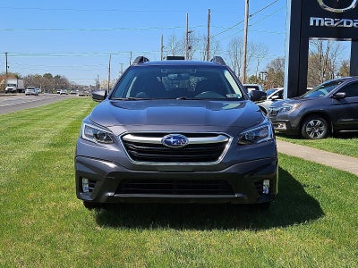 2022 Subaru Outback Premium CVT