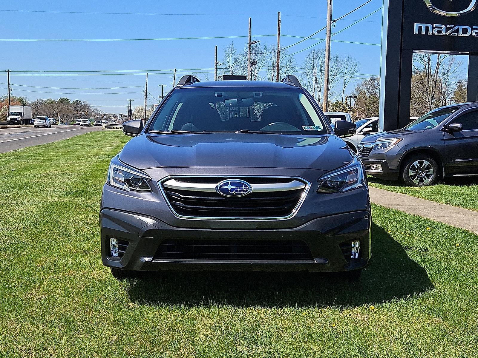 2022 Subaru Outback Premium CVT