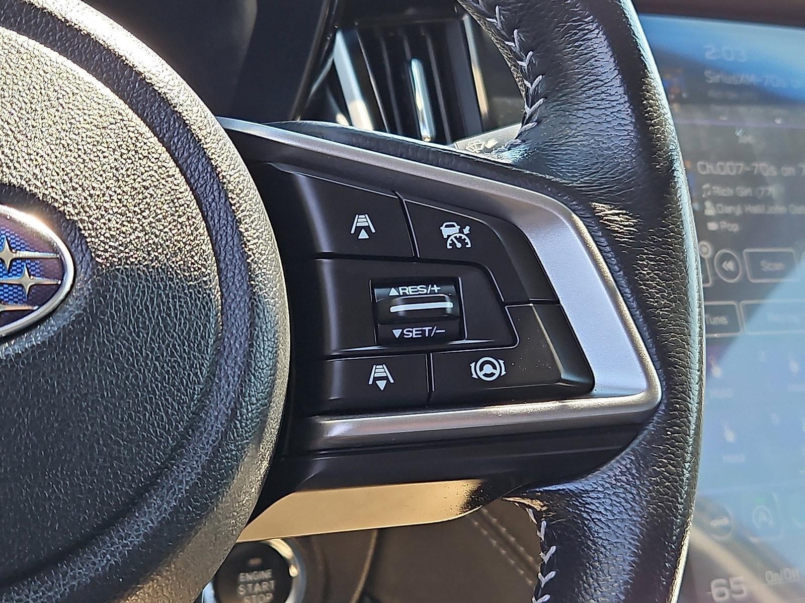 2022 Subaru Outback Premium CVT