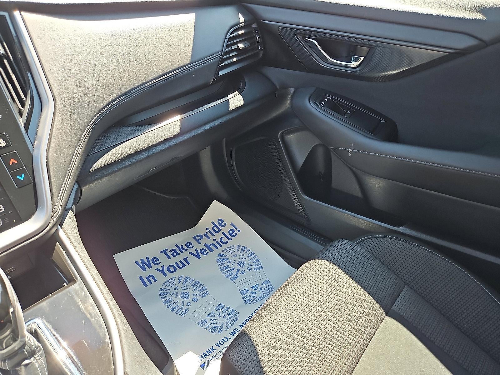 2022 Subaru Outback Premium CVT