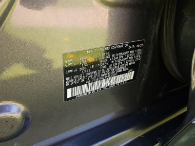 2022 Subaru Outback Premium CVT