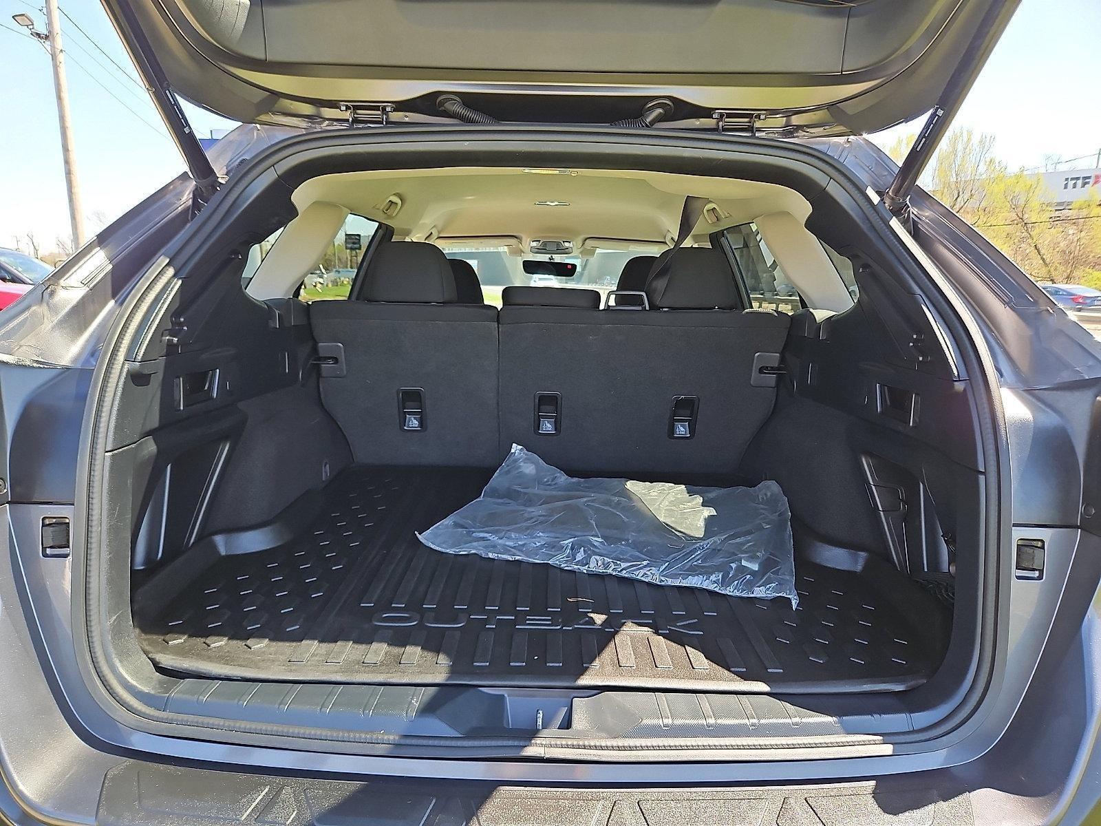 2022 Subaru Outback Premium CVT